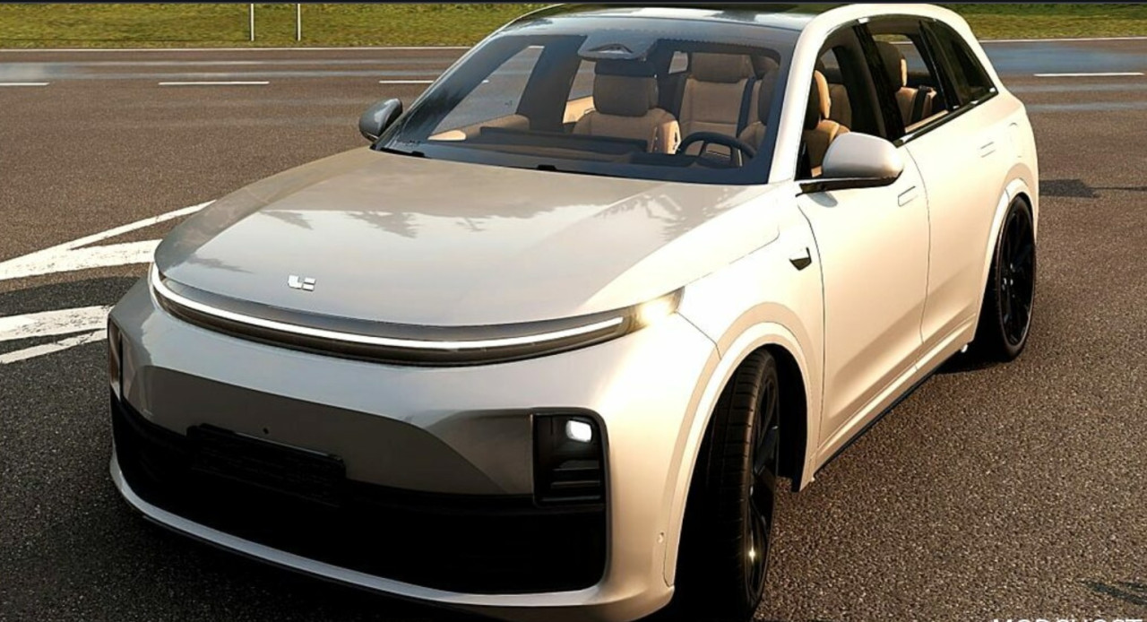 LI Auto L7 v1.3