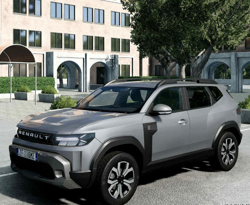 Renault/Dacia Duster v1.0