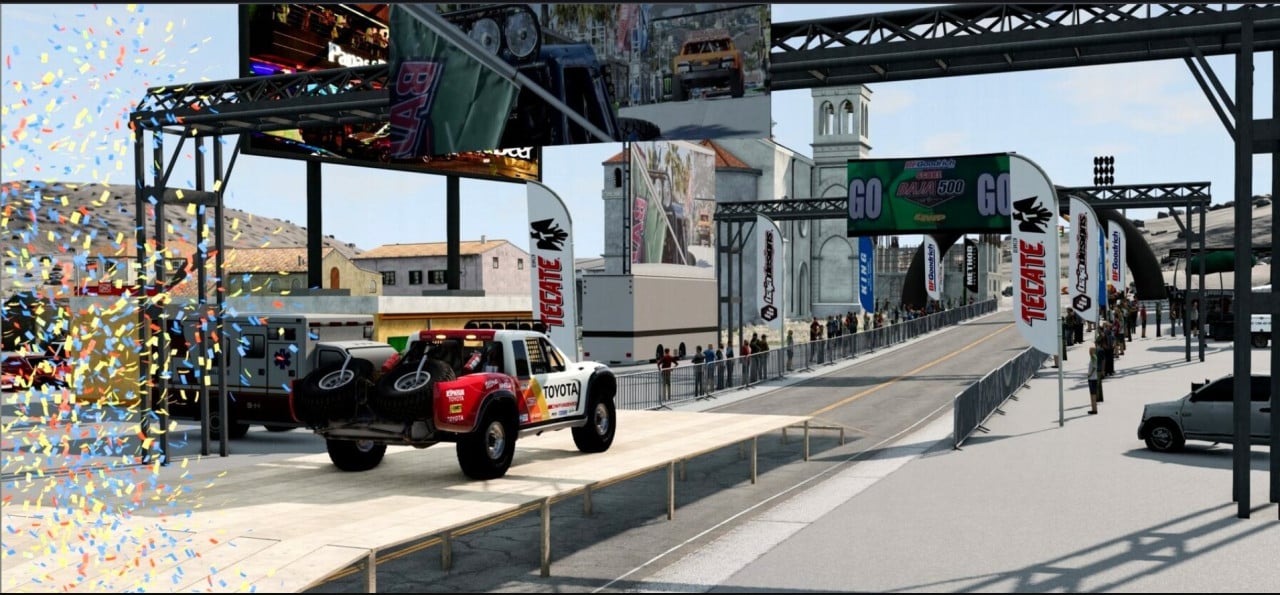 Johnson Baja V3.7