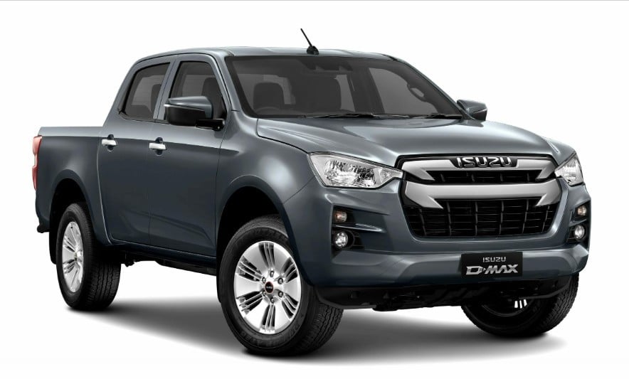 2016 Isuzu I-max (pickup)