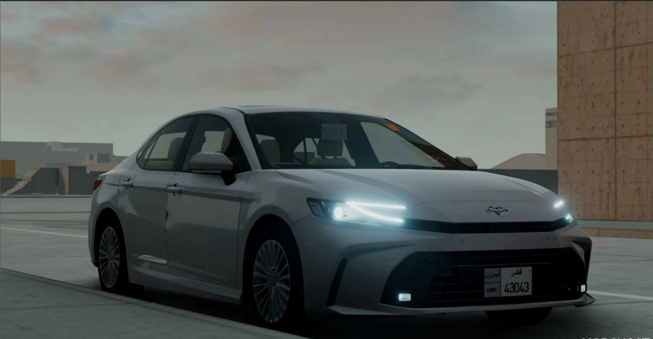 Toyota Camry 2025 Hybrid v2.5