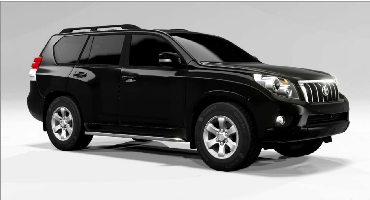 Toyota Land Cruiser Prado 150 v1.0