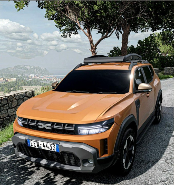 Dacia Duster v1.0