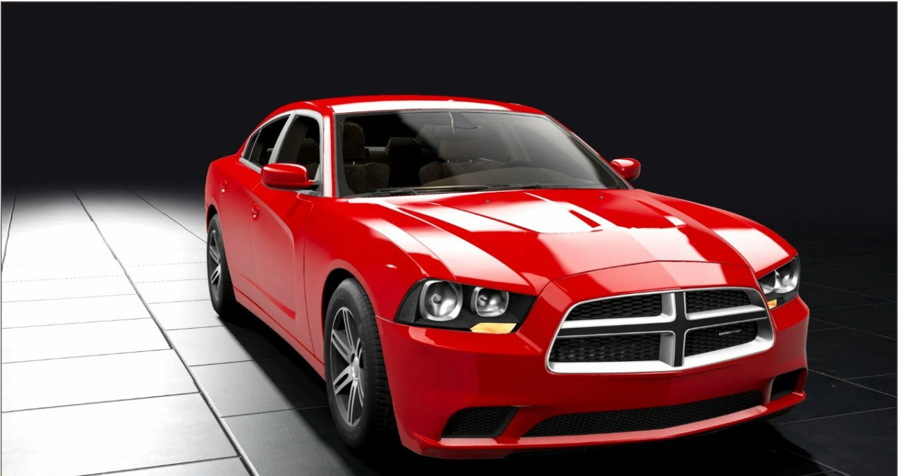 Dodge Charger 2013 M7 v1.0