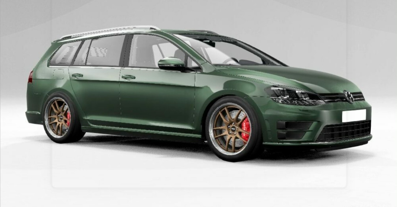 Volkswagen Golf Variant v1.0