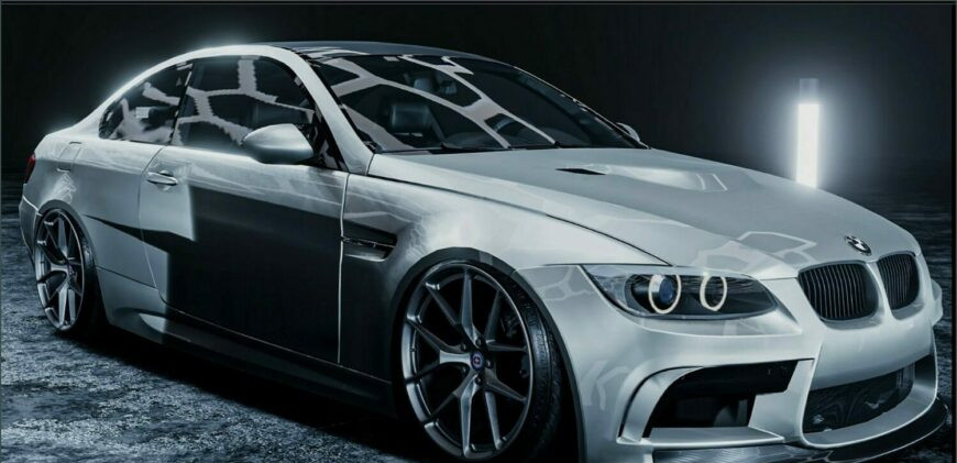 BMW E92 M3