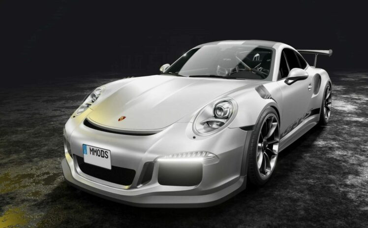 Porsche 911 991 GT3RS