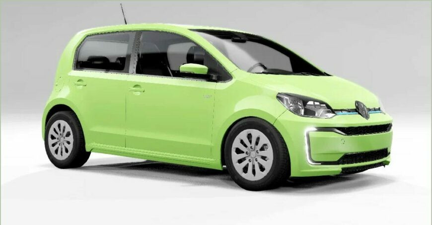 Volkswagen up