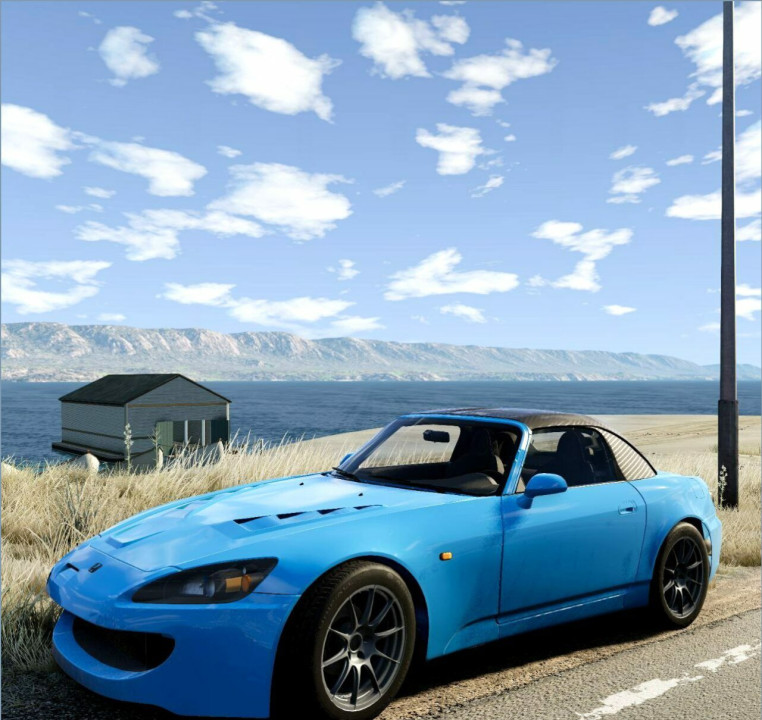 Honda S2000 CR
