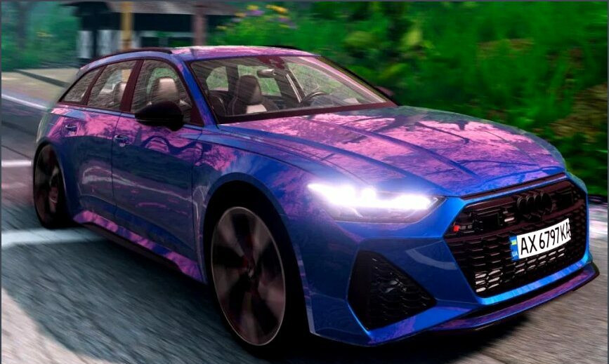 Audi RS6