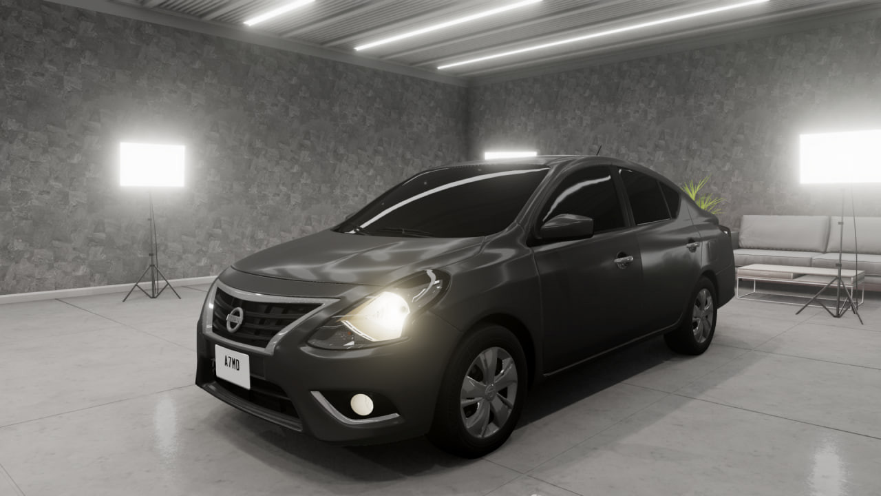 Nissan Sunny