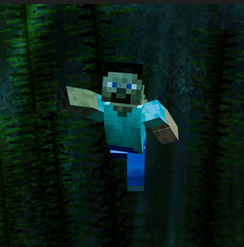 Drownable Players [Minecraft 1.20.1, 1.19.2]