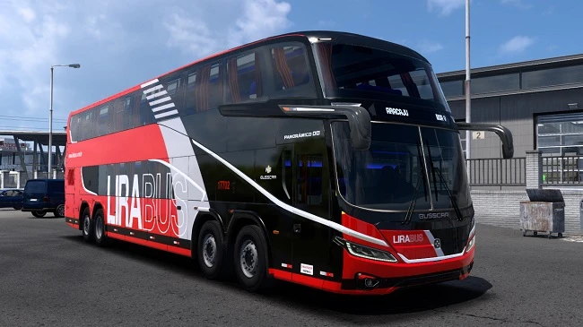 Busscar Panoramico NB1 DD