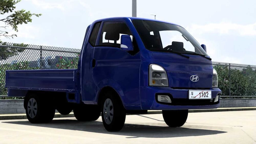 Hyundai Porter 2020