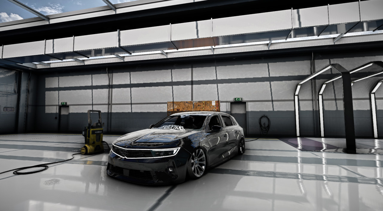 Opel Asta L (Static)