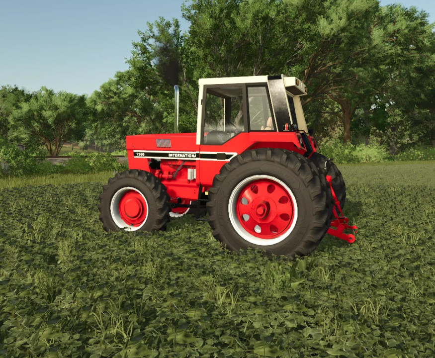 International 86 Series