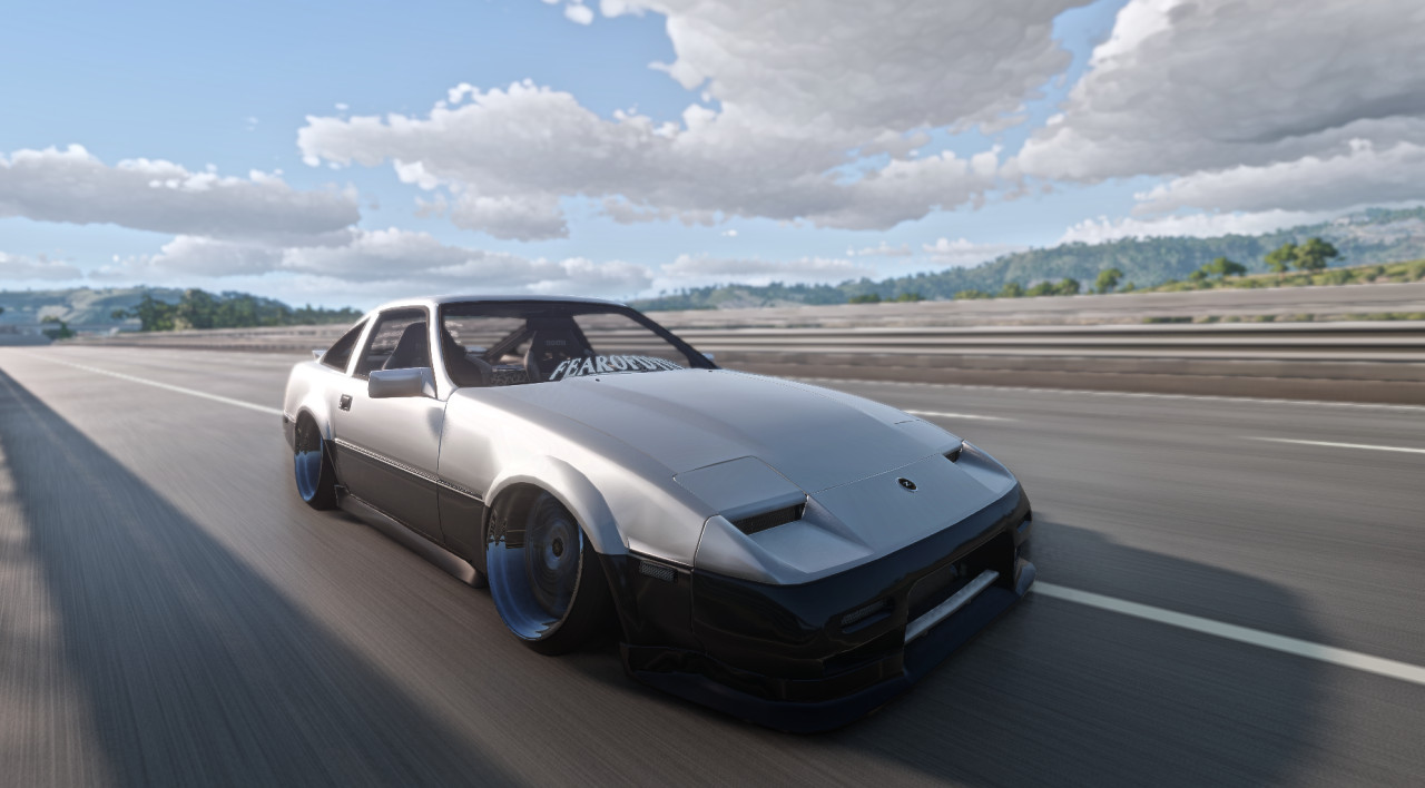 Nissan 300zx Z31