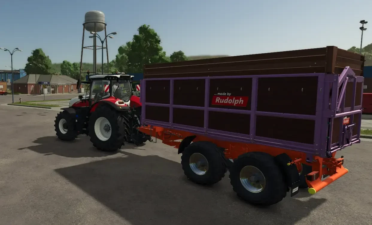 Rudolph Pack v 1.0
