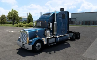 Freightliner Classic XL v9.2 thumbnail 2