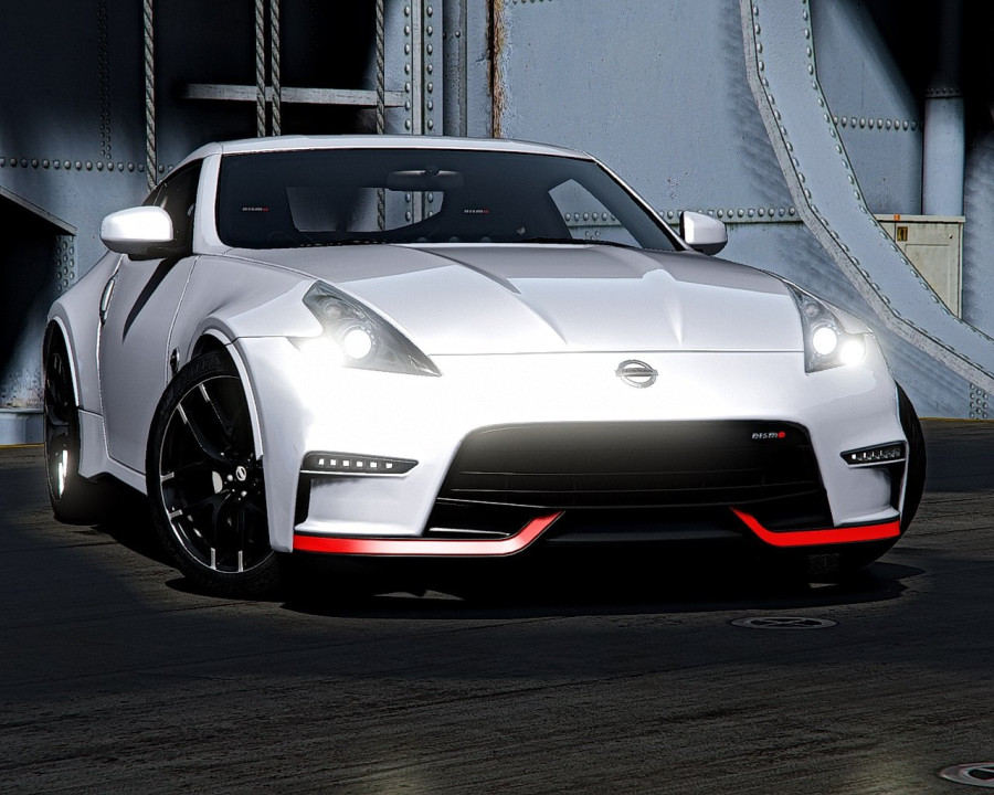 2016 Nissan 370Z Nismo