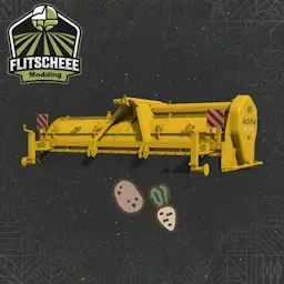 ROPA KS-475 Haulm Topper