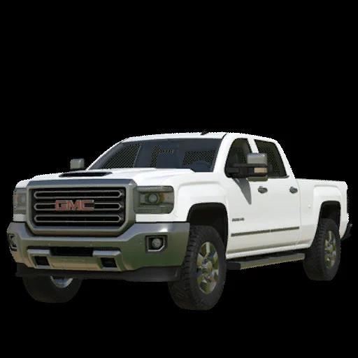 2018 GMC Sierra 2500 SLE Small Lift