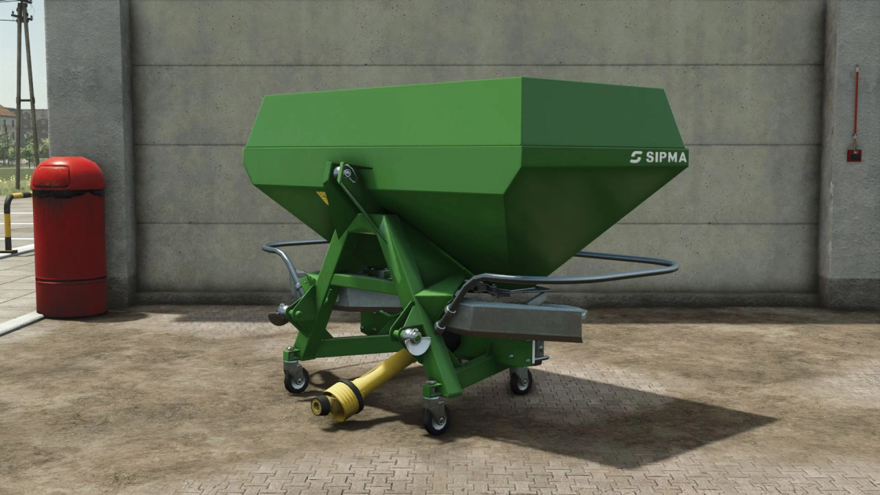 Sipma RN610 Antek
