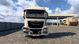 MAN TGX 2020 ACCESSORIES 1.0 thumbnail 10