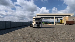 MAN TGX 2020 ACCESSORIES 1.0 thumbnail 9