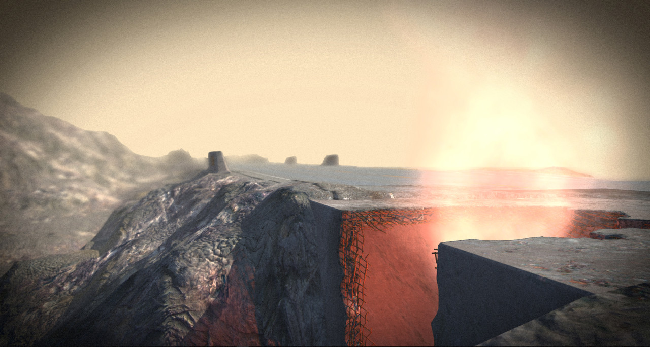 Crash Hard Map