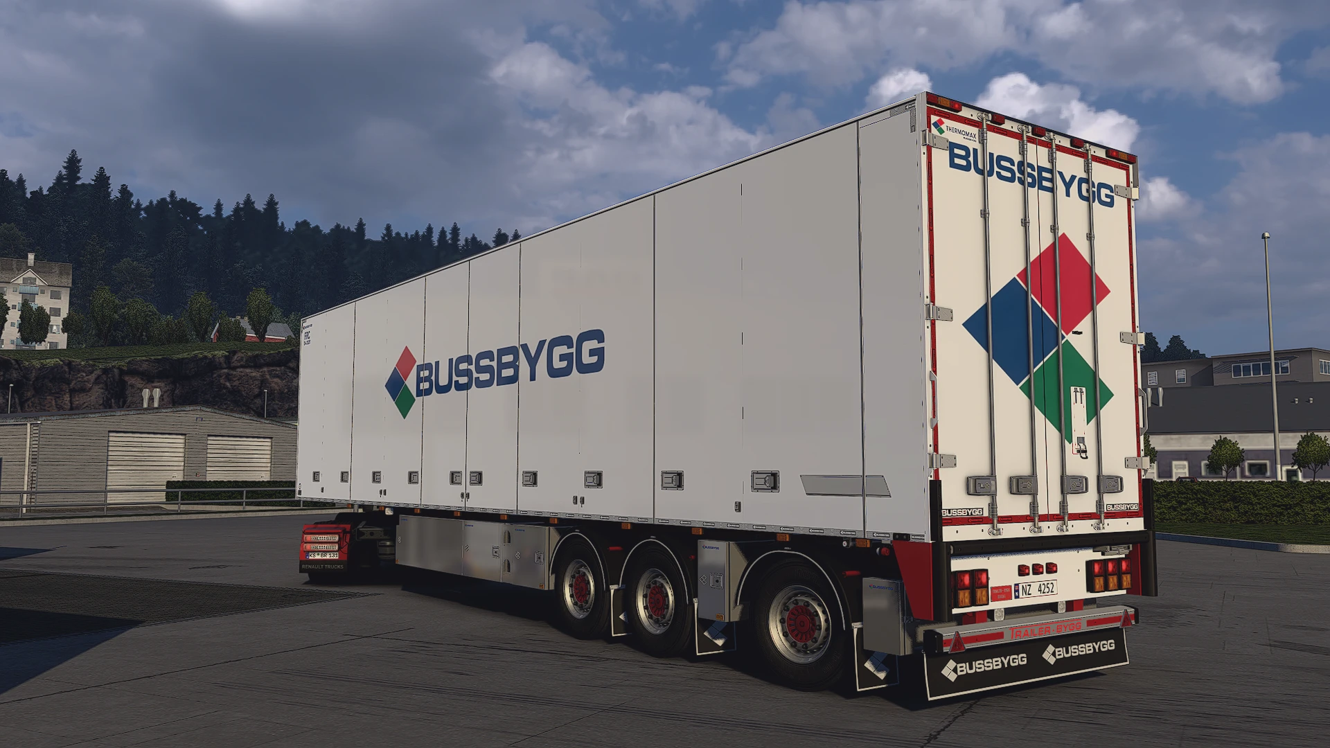 Bussbygg by Kast v1.3