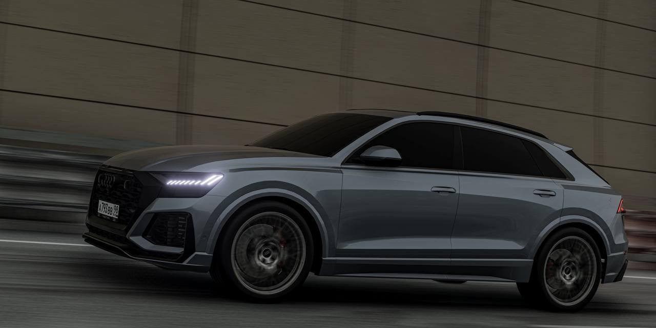 Audi Q8 Pack (SQ8, RSQ8)