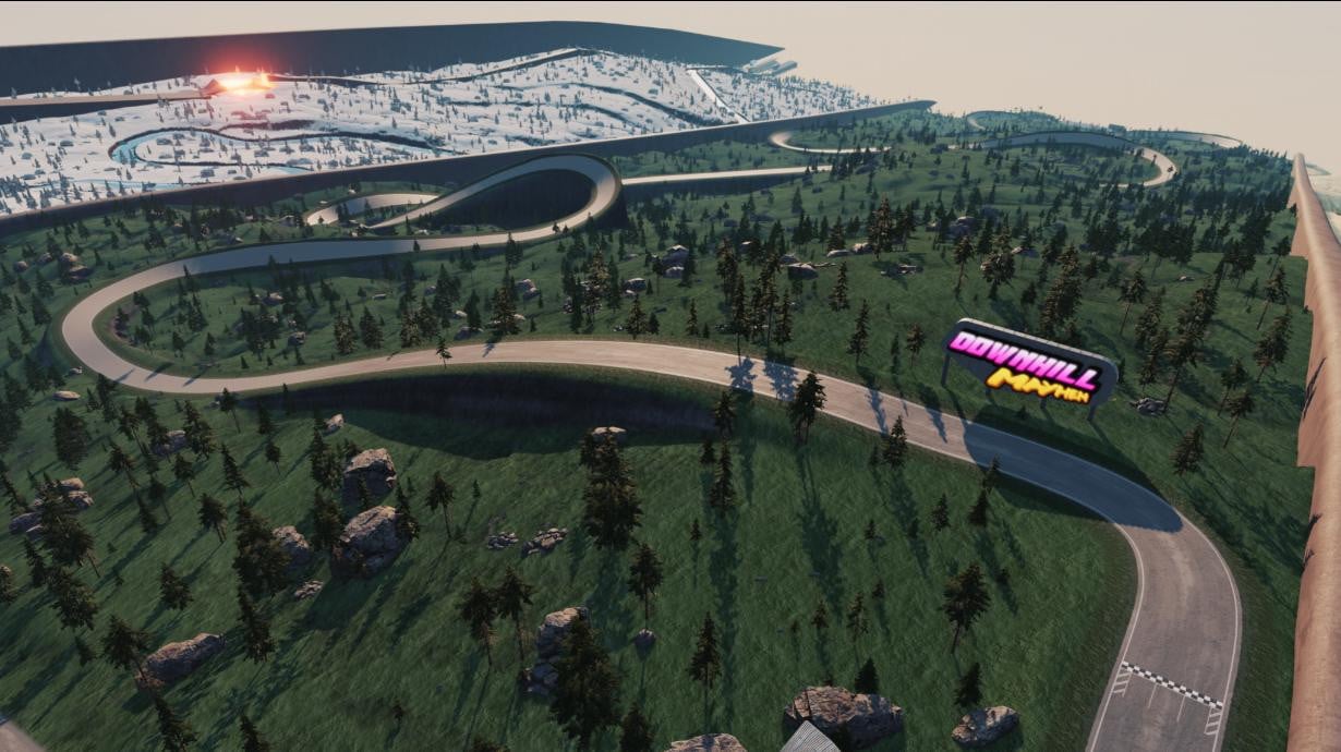 Downhill Mayhem v1.03