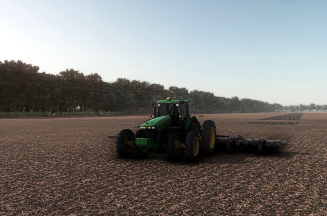 John Deere 8020 FS25