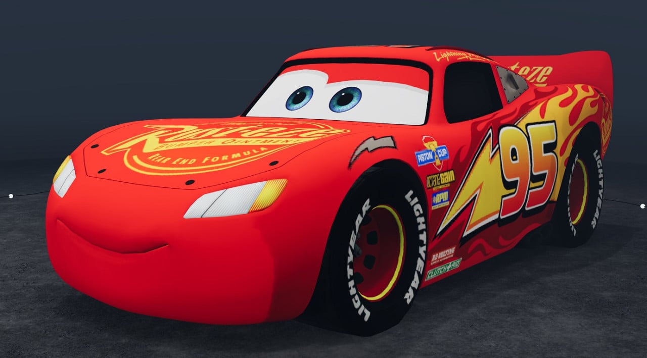 Pixar’s Cars Pack