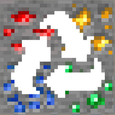 Regenerating Ores [Minecraft 1.21.1]