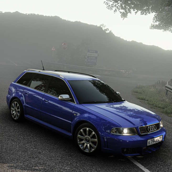 Audi RS4 B5