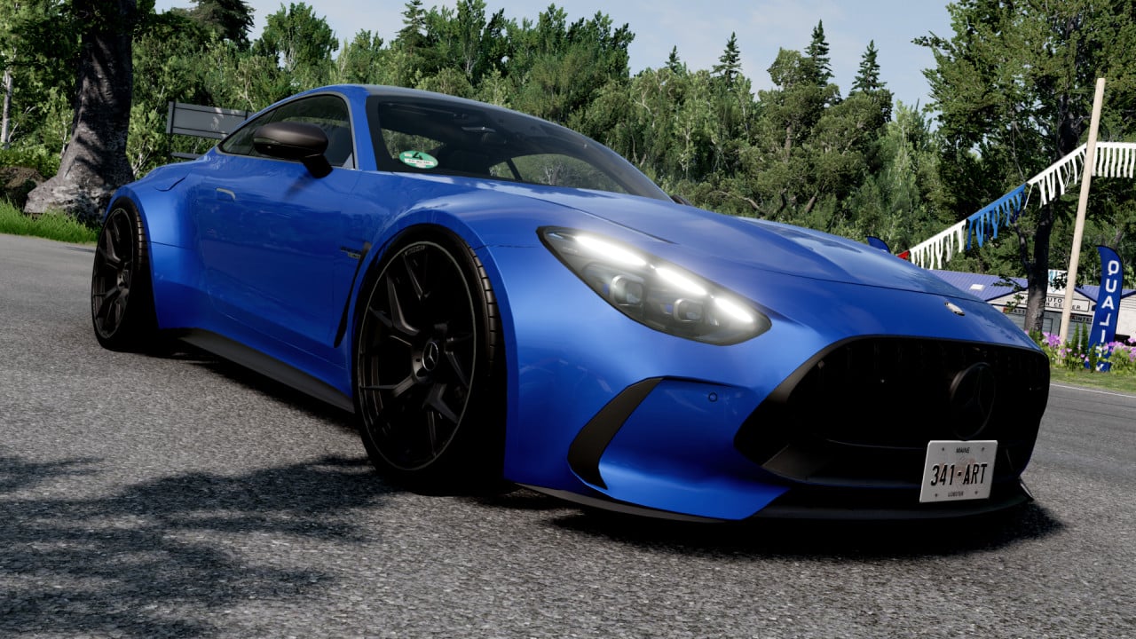 2025 Mercedes-Benz GT63 AMG