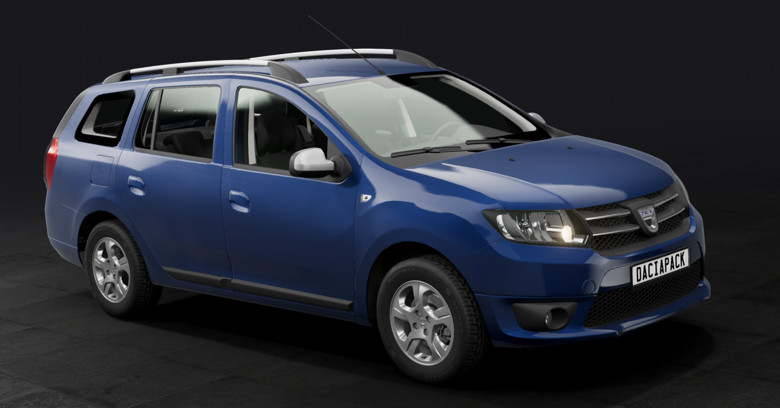 2012-2025 Dacia/Renault (1000+ configs)