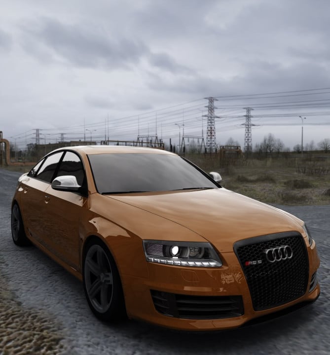 Audi RS6 C6