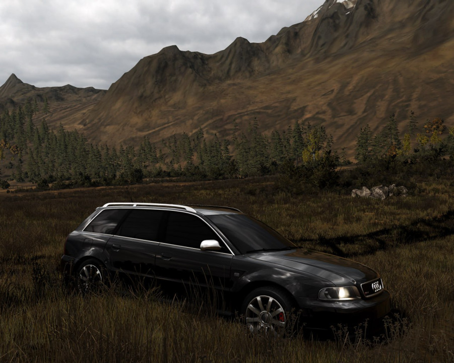 Audi RS4 B5
