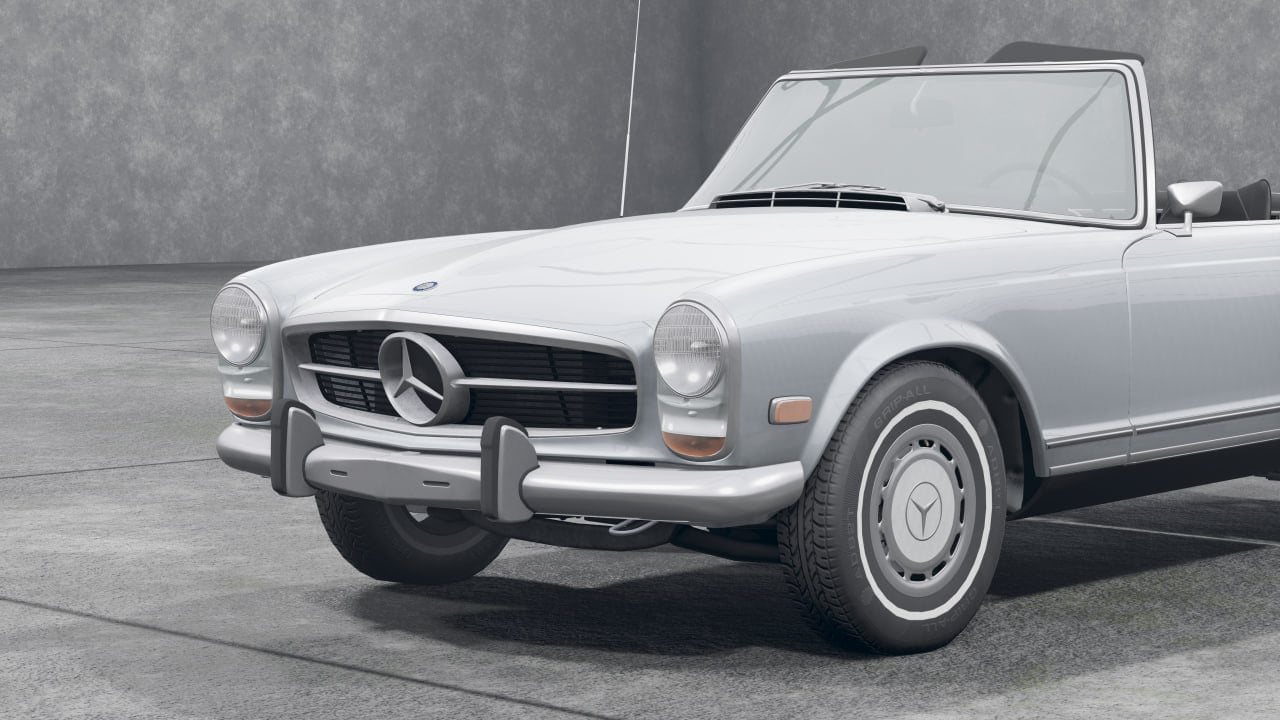 Mercedes Benz 280 SL
