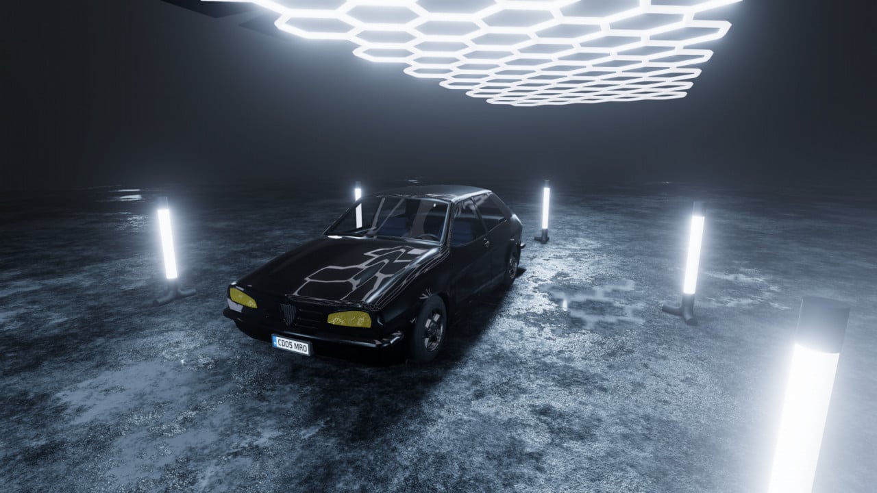 D MOBILE GTS