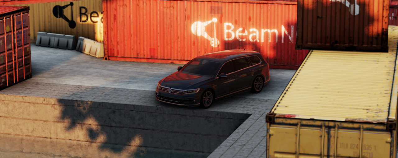 Volkswagen Passat B8