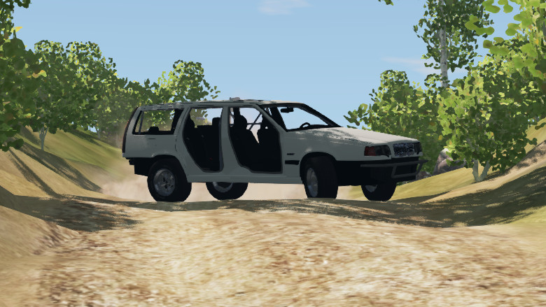 Volvo 850 1994