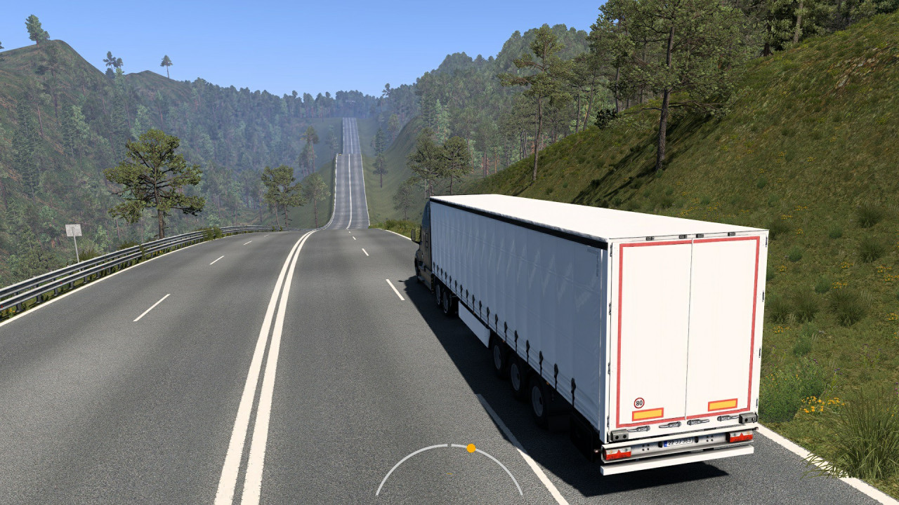 Hard Truck II King Of The Road Map