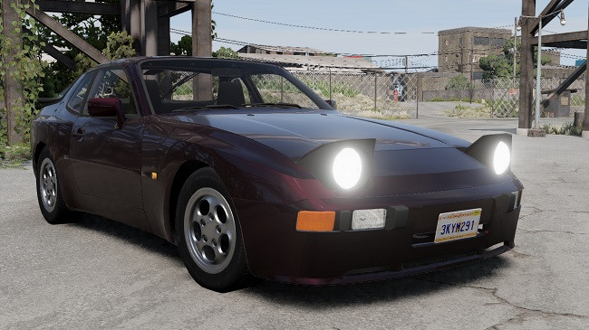 Porsche 944 Revamp