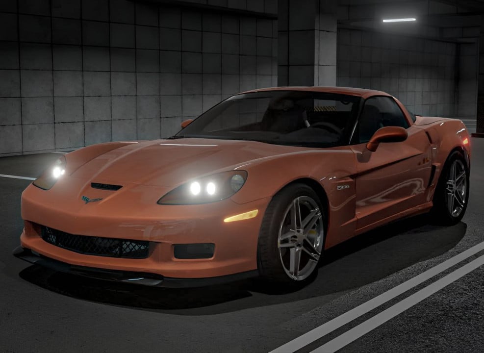 Chevrolet Corvette C6