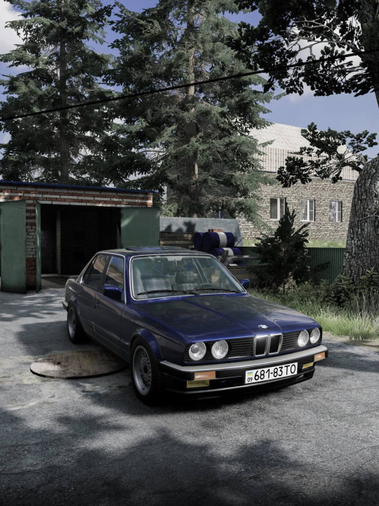 BMW M3 E30