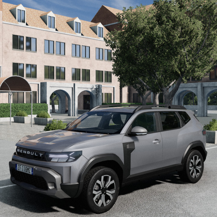 Dacia/Renault Duster